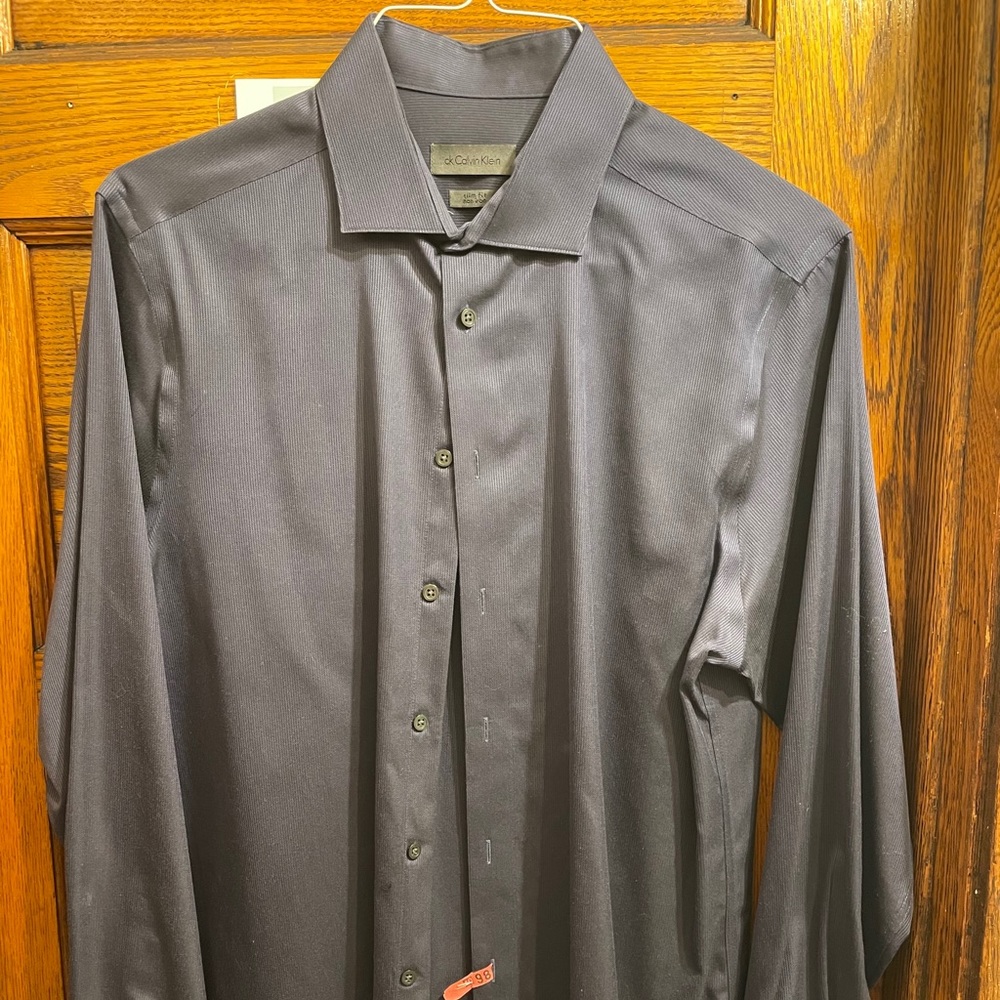 Calvin Klein dress shirt
